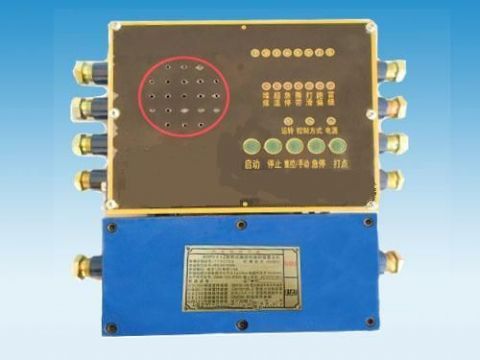 點擊查看詳細信息<br>標題：礦用帶式輸送機綜保裝置主機 閱讀次數(shù)：4745